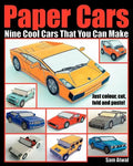 Paper Cars - Paperback