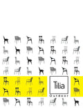 Tilia Outdoor: Chair; Armchair; Table; Sunbed; Table; Bases; Coffee Table; Bar Chair - Paperback
