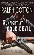 Gunfight at Cold Devil - Paperback