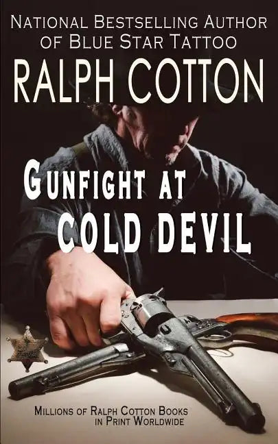 Gunfight at Cold Devil - Paperback