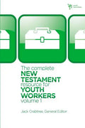 The Complete New Testament Resource for Youth Workers, Volume 1 [With CD (Audio)] - Paperback