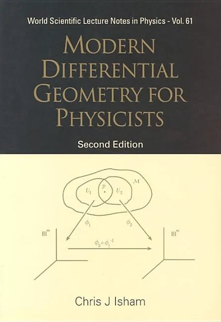 Modern Differential Geometry for Physicists (2nd Edition) - Paperback