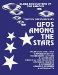 UFOS Among The Stars: Close Encounters of the Famous - Paperback