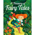 A Treasury of Fairy Tales - Hardcover
