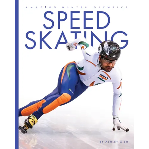 Speed Skating - Library Binding