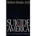 Suicide in America (New and Expanded) - Paperback