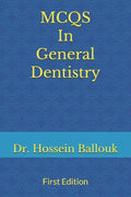 MCQs In General Dentistry: To Prepare For Prometric Exam - Paperback