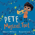 Pete and the Musical Toot: A Funny Fart Book for Kids - Paperback