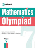 Olympiad Maths Class 7th - Paperback