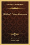 Children's Picture Cookbook - Hardcover