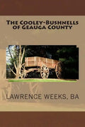 The Cooley-Bushnells of Geauga County - Paperback