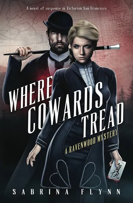 Where Cowards Tread - Paperback