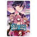 I'm Quitting Heroing, Vol. 3 - Paperback