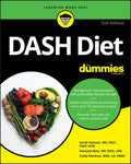 Dash Diet for Dummies - Paperback