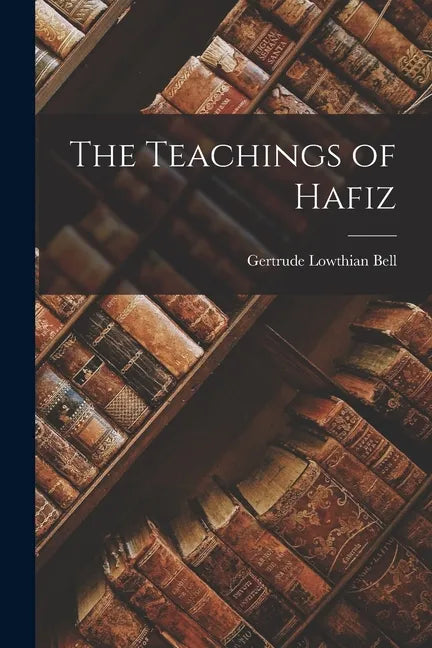 The Teachings of Hafiz - Paperback