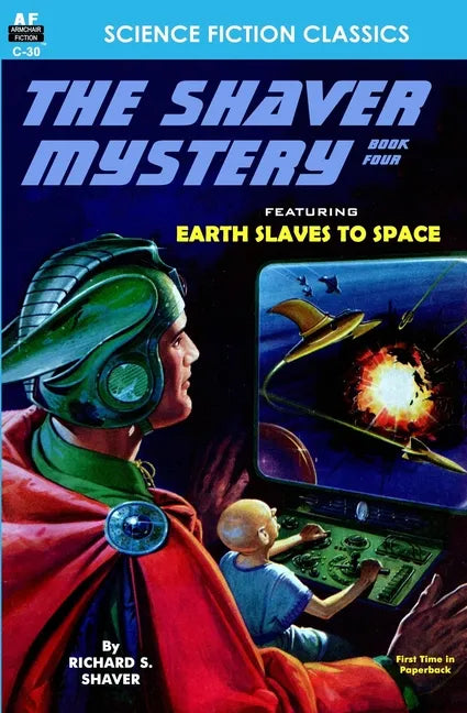 Shaver Mystery, The, Book Four - Paperback