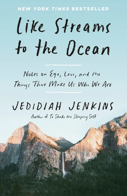 Like Streams to the Ocean: Notes on Ego, Love, and the Things That Make Us Who We Are: Essaysc - Paperback