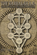 The Kabbalah A.D.: Biblical Studies in Judeo-Christian Mysticism - Paperback