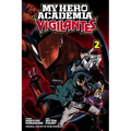 My Hero Academia: Vigilantes, Vol. 2 - Paperback