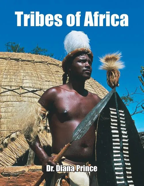 Tribes of Africa - Paperback