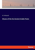 Divans of the Six Ancient Arabic Poets - Paperback