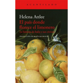 Pa? Donde Florece El Limonero, El - Paperback