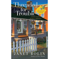 Threaded for Trouble - Paperback
