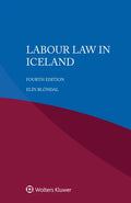 Labour Law in Iceland - Paperback