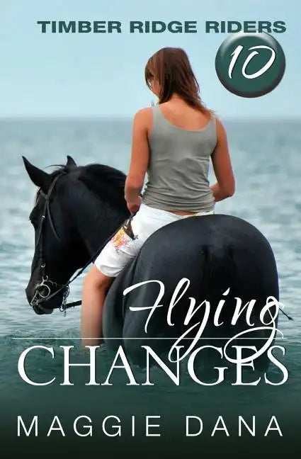Flying Changes - Paperback