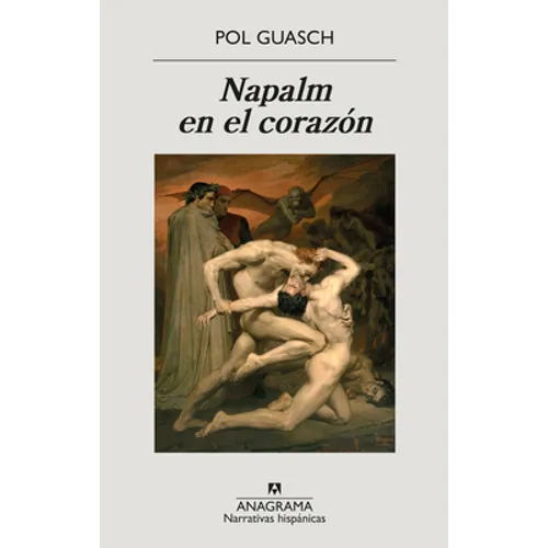 Napalm En El Corazon - Paperback