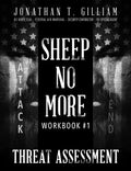 Sheep No More Workbook #1: Threat Assessment - Paperback
