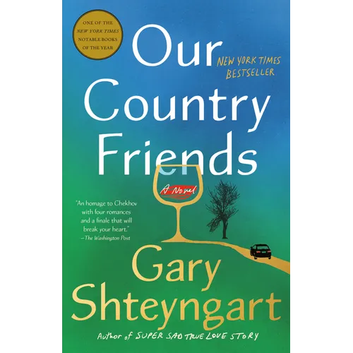 Our Country Friends - Paperback
