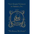 Navy Seabee Veterans of America, Inc.: We Build, We Fight - Hardcover