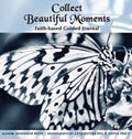 Collect Beautiful Moments: Faith-Based Guided Journal - Hardcover