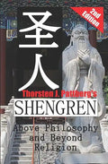 Shengren: Above Philosophy and Beyond Religion - Paperback