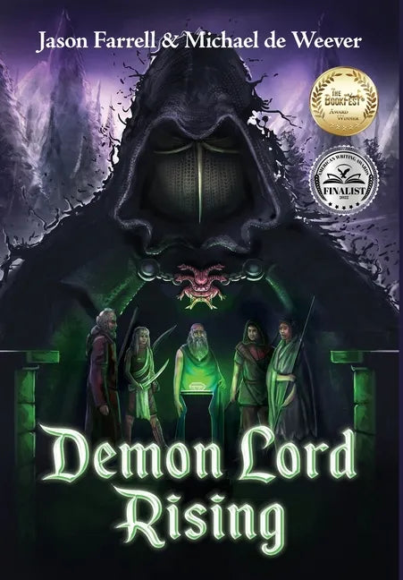Demon Lord Rising - Hardcover