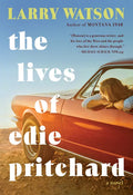 The Lives of Edie Pritchard - Paperback