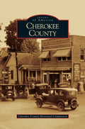 Cherokee County - Hardcover