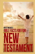 Bible Facts for Fun! New Testament - Paperback