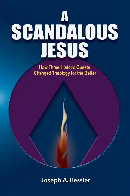 A Scandalous Jesus - Paperback