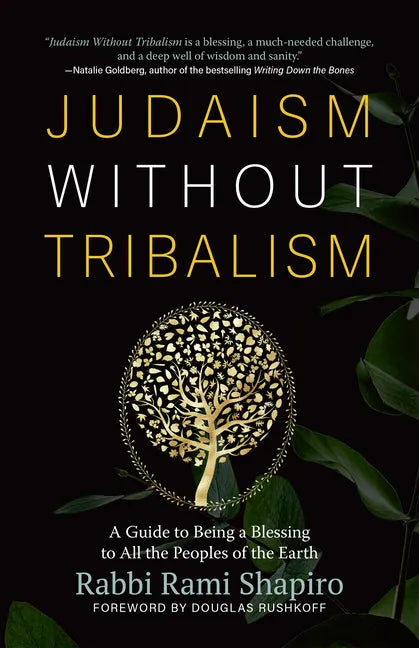 Judaism Without Tribalism: A Guide to Being a Blessing to All the Peoples of the Earth - Paperback