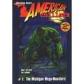 The Michigan Mega-Monsters - Hardcover