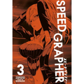 Speed Grapher Vol.3 - Paperback