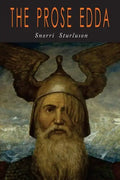 The Prose Edda: Norse Mythology - Paperback