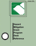 Hazard Mitigation Grant Program Desk Reference (FEMA 345) - Paperback