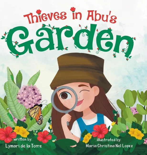Thieves in Abu's Garden - Hardcover