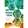 Our Reason for Being: An Exposition of Ecclesiastes on the Meaning of Life - Paperback