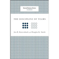 The Discipline of Teams - Paperback