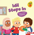 IDIL Steps in: A Story about Respect - Paperback