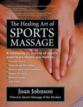 The Healing Art of Sports Massage - Paperback